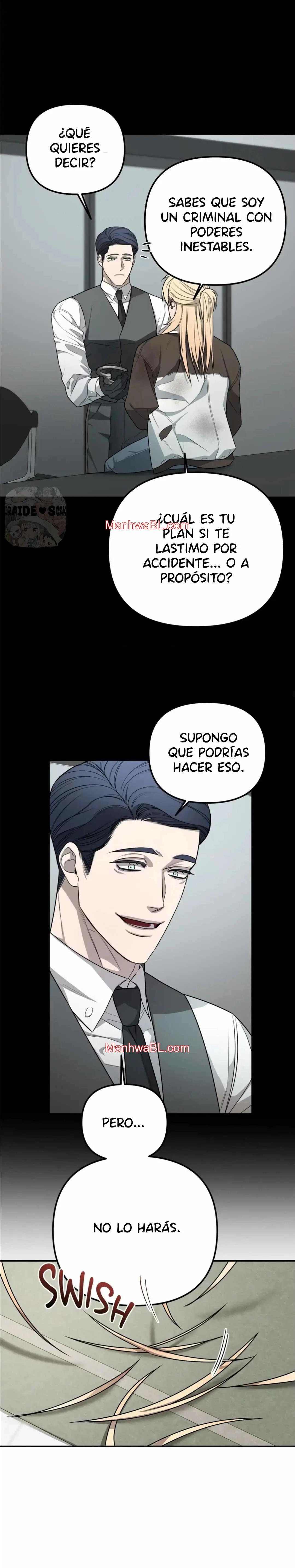 BLAZING - Capítulo 2 2 manhwa