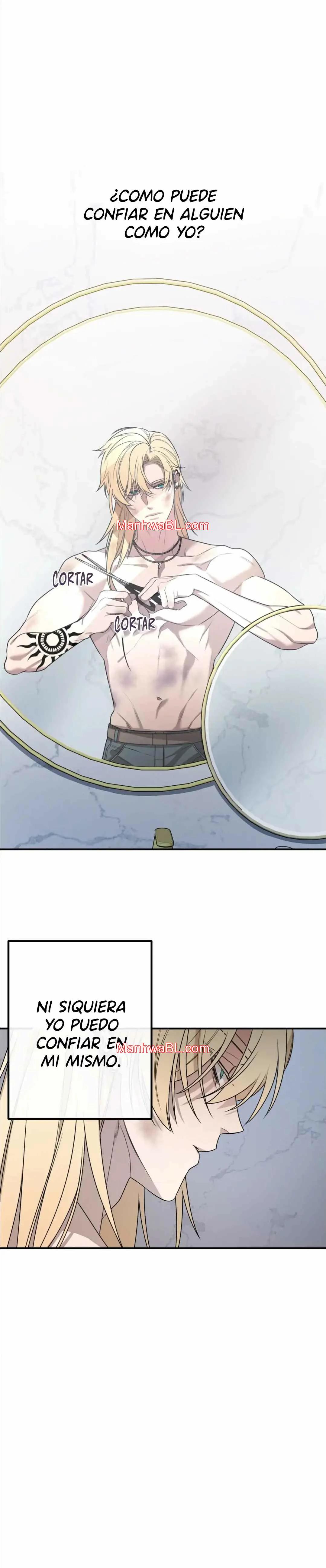 BLAZING - Capítulo 2 2 manhwa