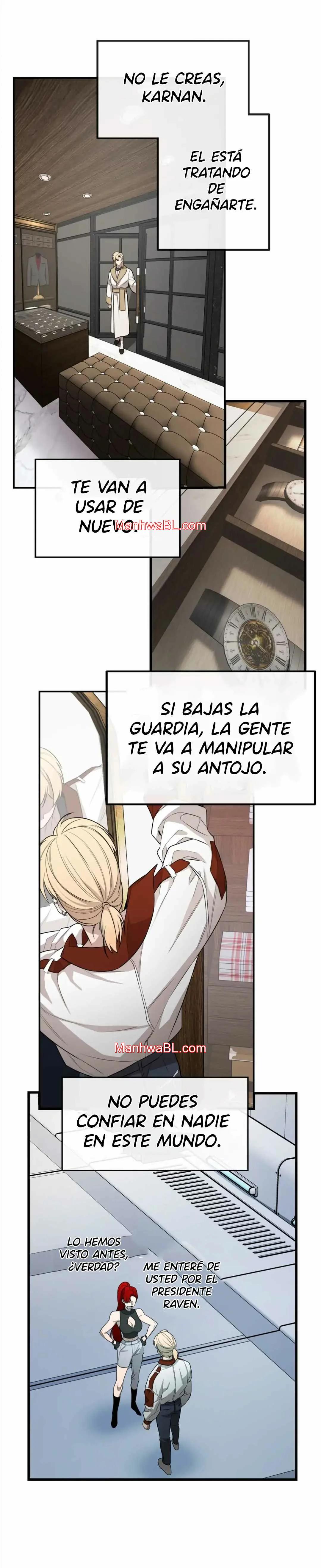BLAZING - Capítulo 2 2 manhwa