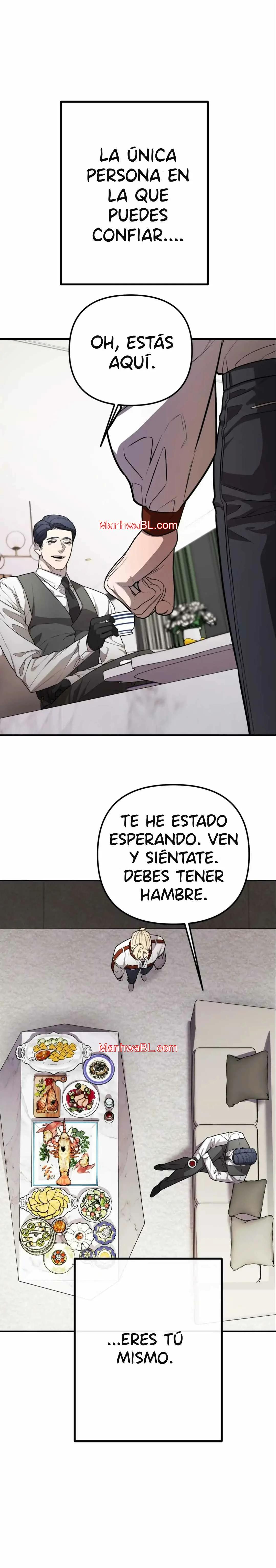 BLAZING - Capítulo 2 2 manhwa
