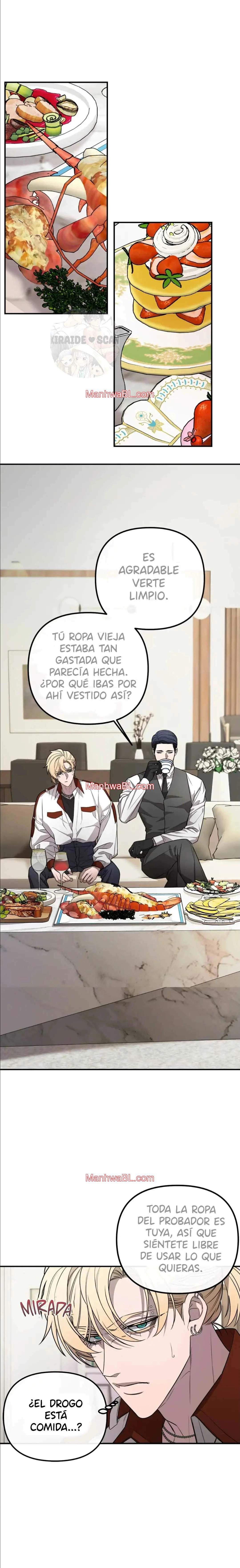 BLAZING - Capítulo 2 2 manhwa