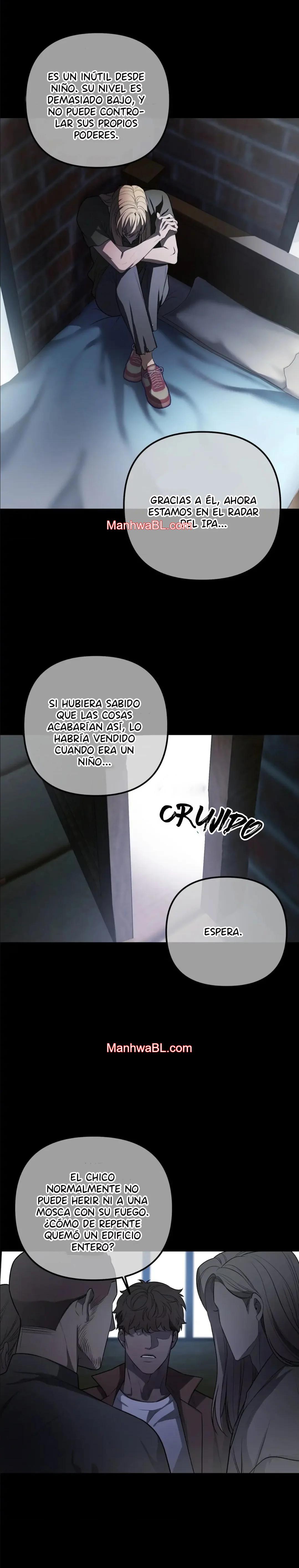 BLAZING - Capítulo 3 2 manhwa