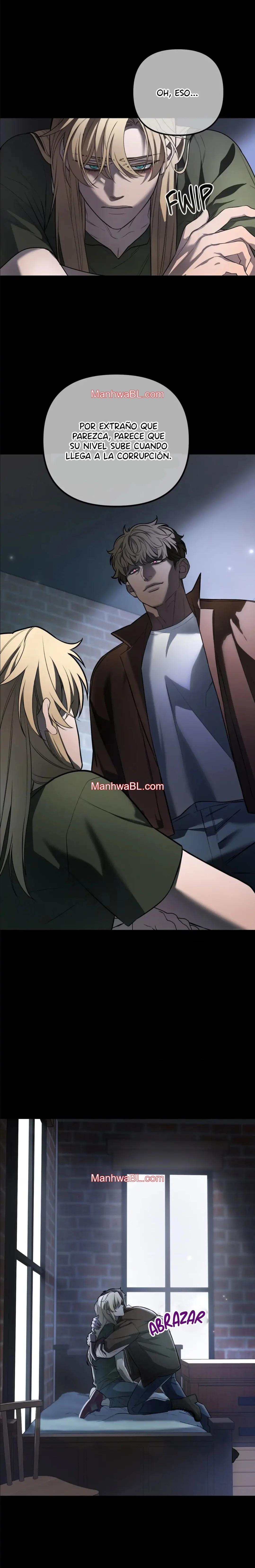 BLAZING - Capítulo 3 2 manhwa