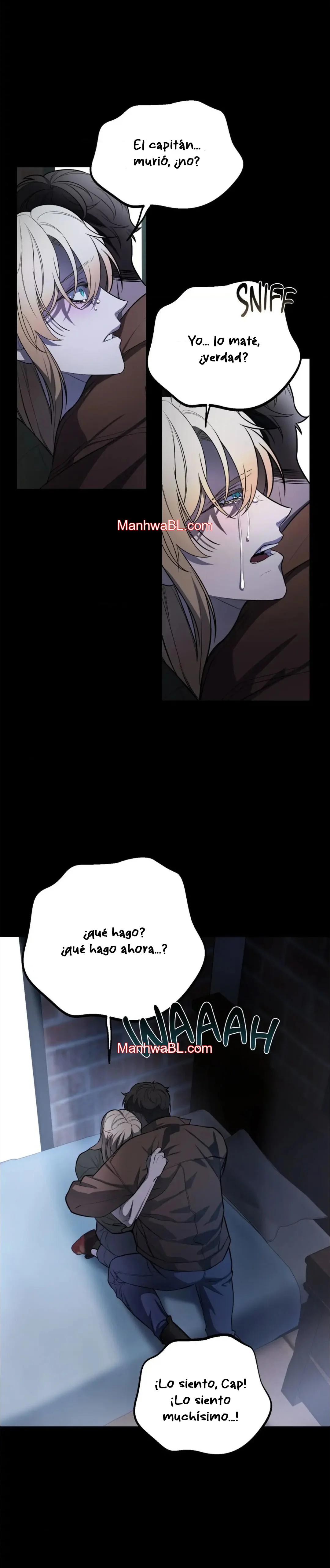 BLAZING - Capítulo 3 2 manhwa