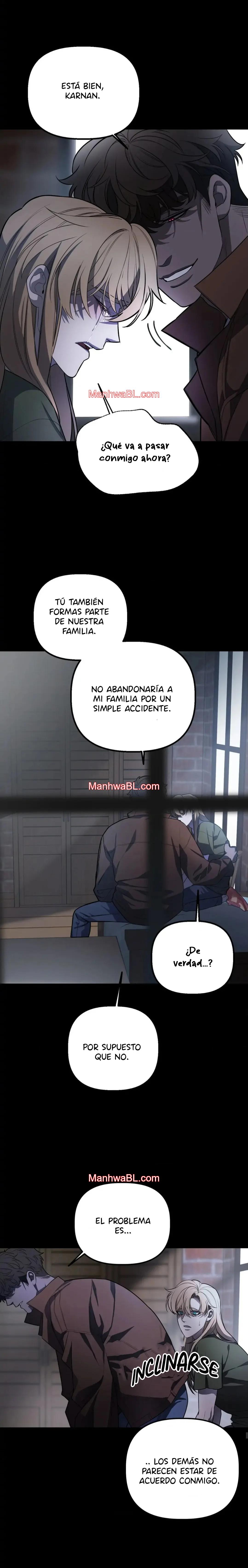 BLAZING - Capítulo 3 2 manhwa