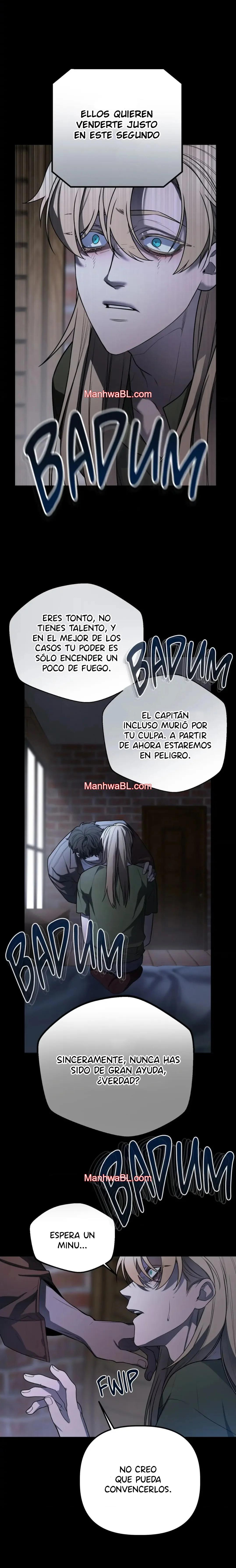 BLAZING - Capítulo 3 2 manhwa