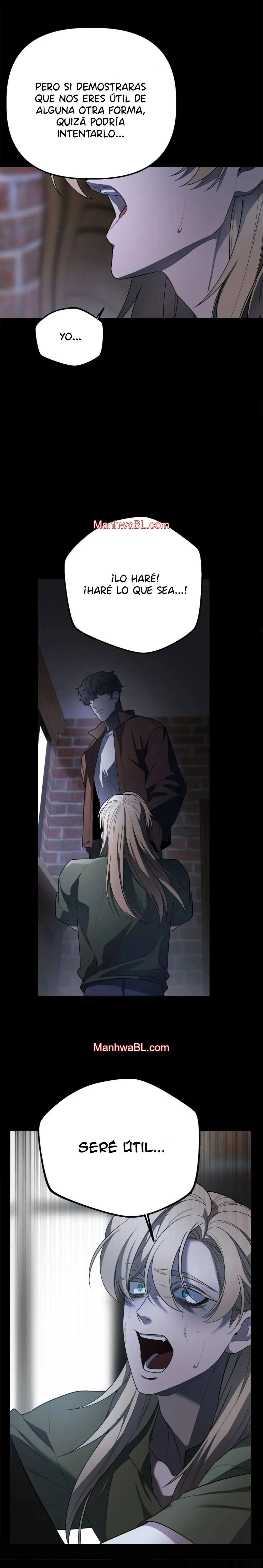 BLAZING - Capítulo 3 2 manhwa