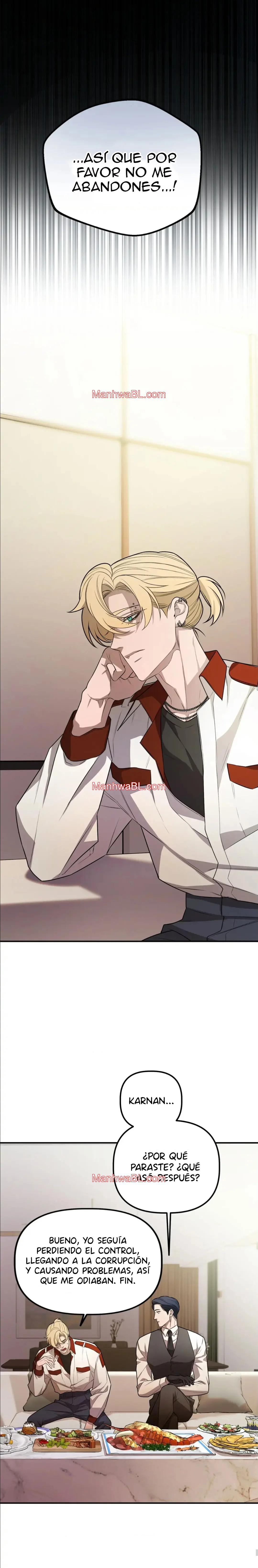 BLAZING - Capítulo 3 2 manhwa