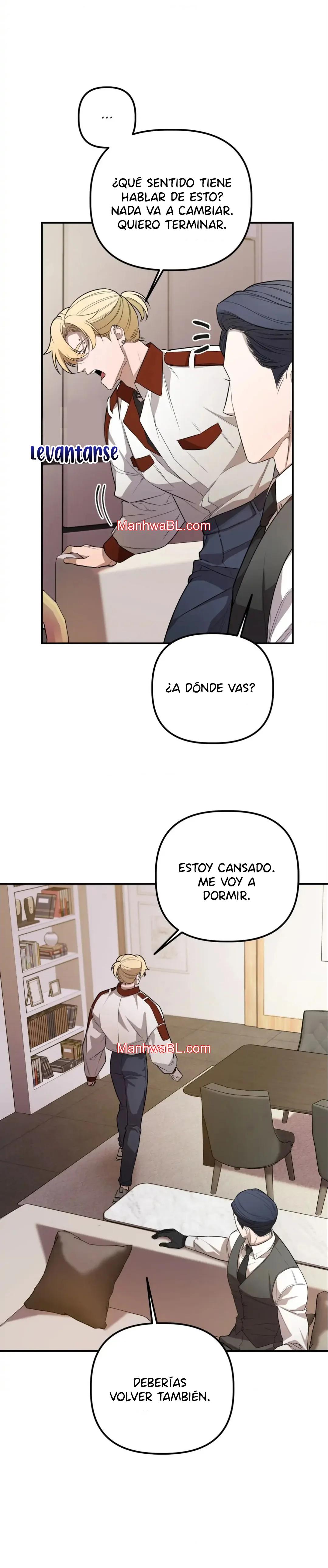 BLAZING - Capítulo 3 2 manhwa
