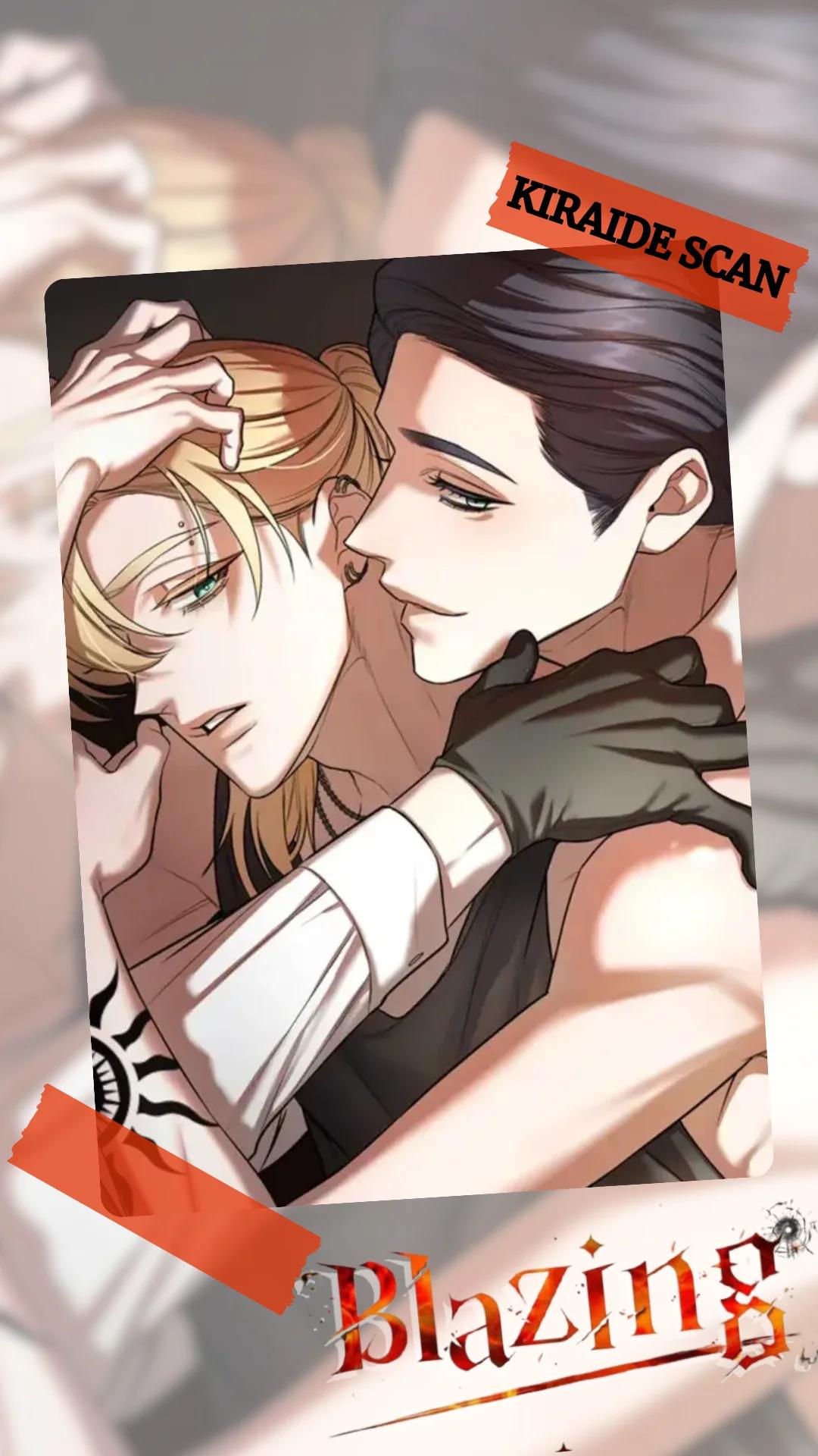 BLAZING - Capítulo 1 manhwa