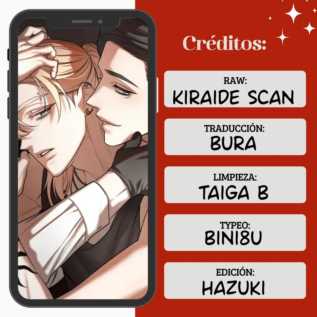 BLAZING - Capítulo 1 manhwa