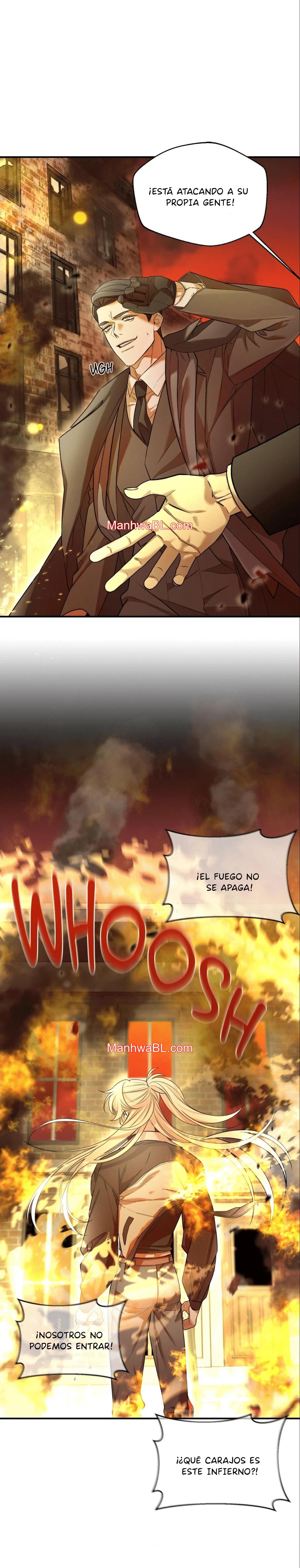 BLAZING - Capítulo 1 manhwa