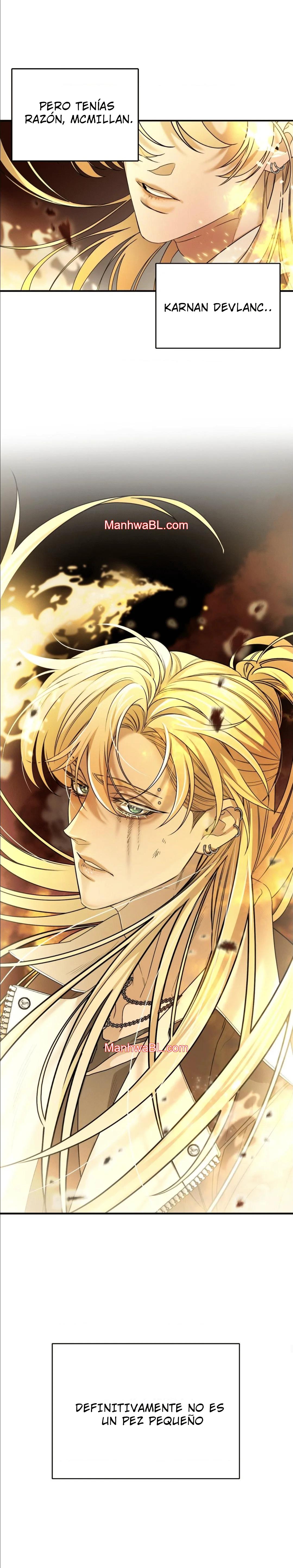 BLAZING - Capítulo 1 manhwa