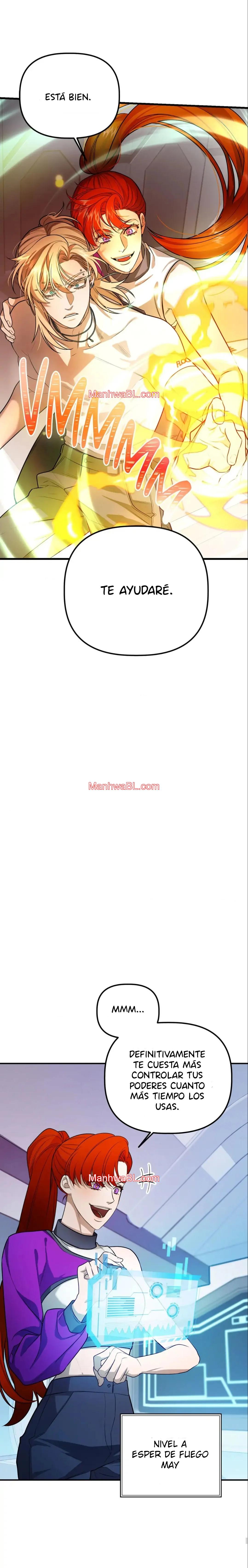 BLAZING - Capítulo 3 3 manhwa