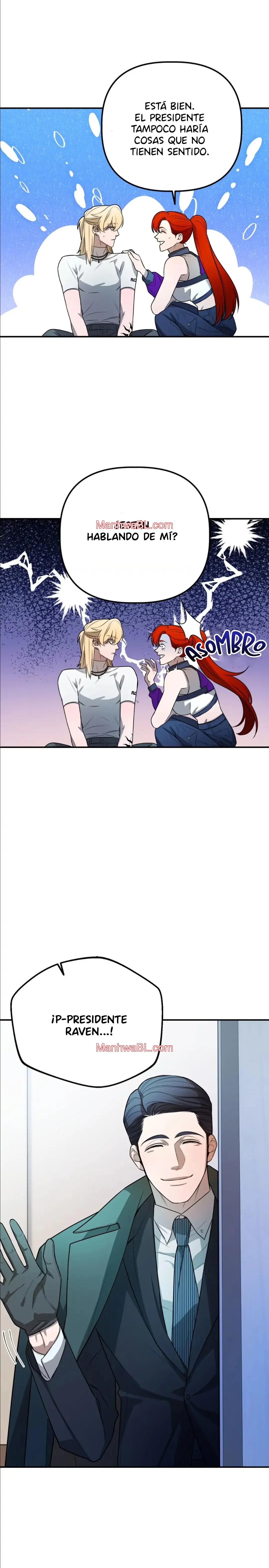 BLAZING - Capítulo 3 3 manhwa
