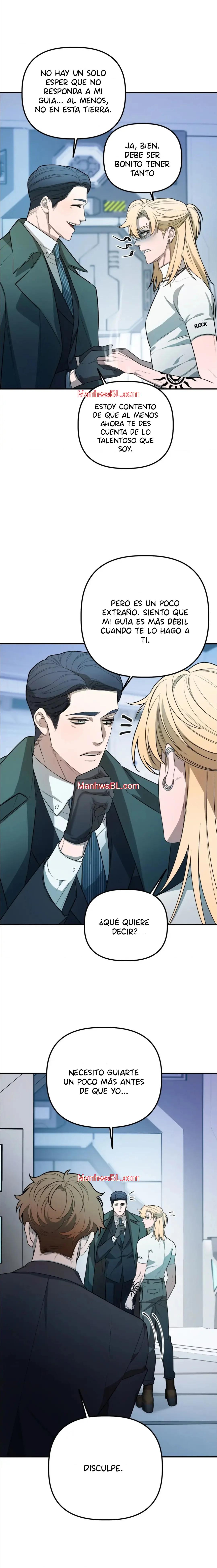 BLAZING - Capítulo 3 3 manhwa