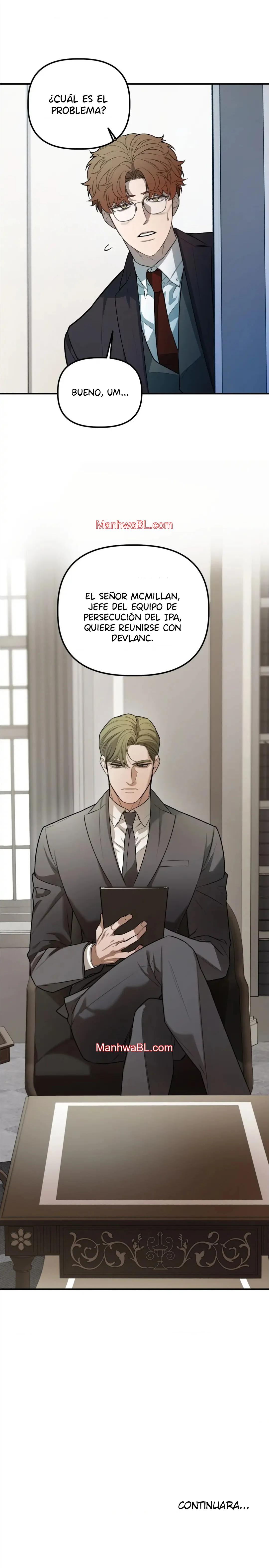 BLAZING - Capítulo 3 3 manhwa