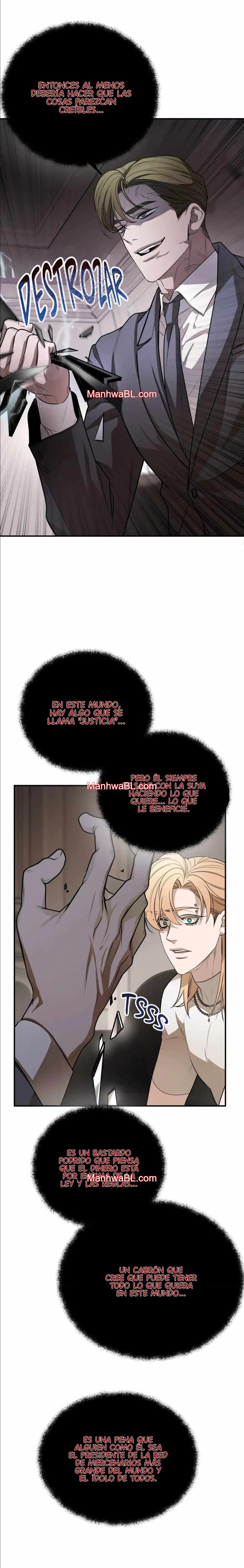 BLAZING - Capítulo 4 2 manhwa