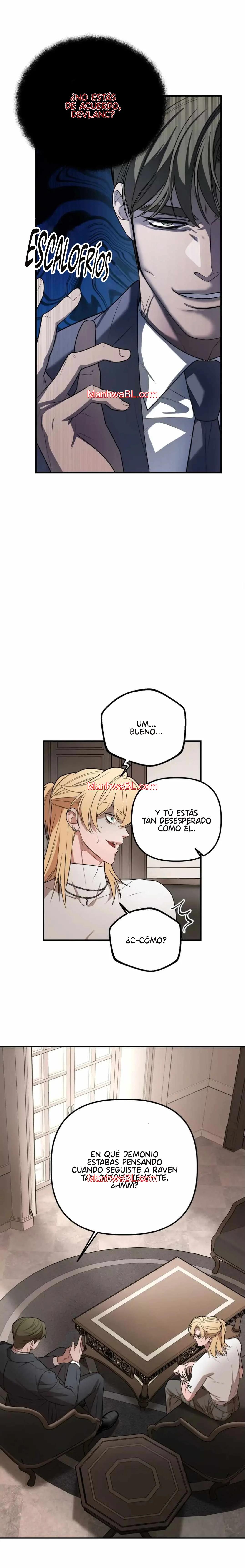 BLAZING - Capítulo 4 2 manhwa