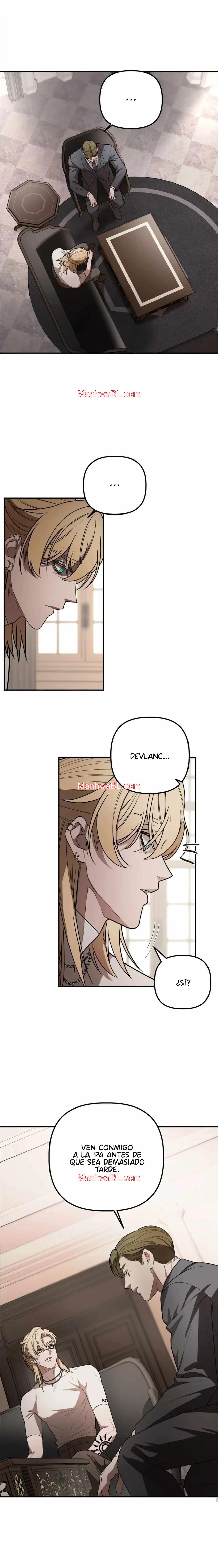 BLAZING - Capítulo 4 2 manhwa