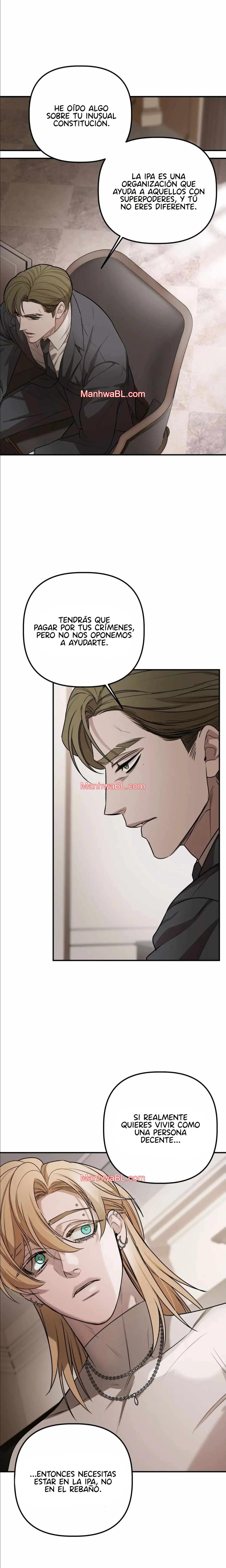 BLAZING - Capítulo 4 2 manhwa