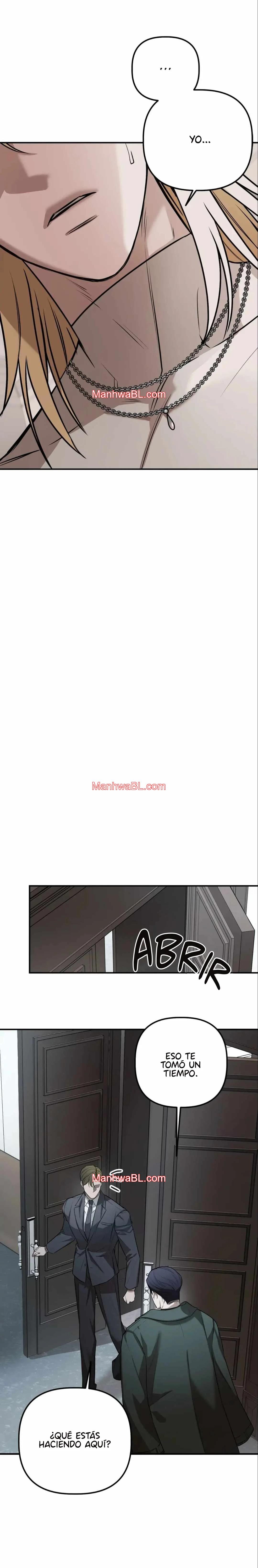BLAZING - Capítulo 4 2 manhwa