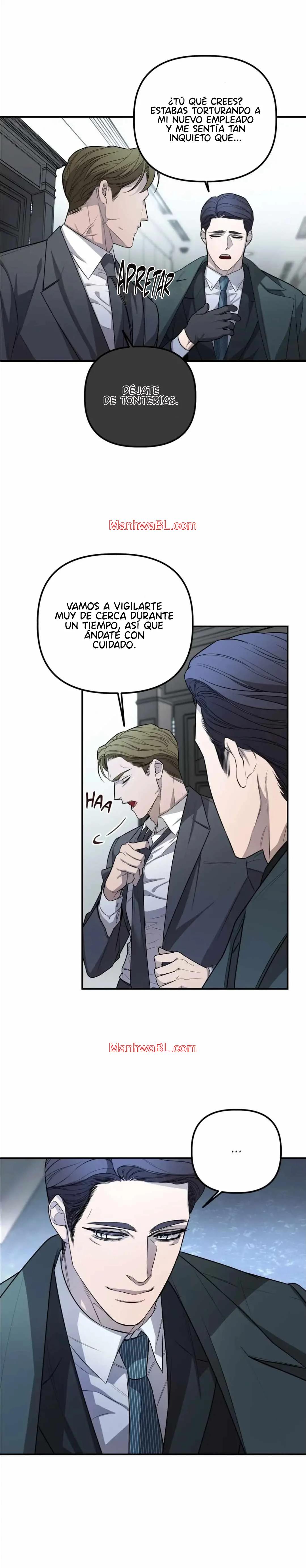 BLAZING - Capítulo 4 2 manhwa