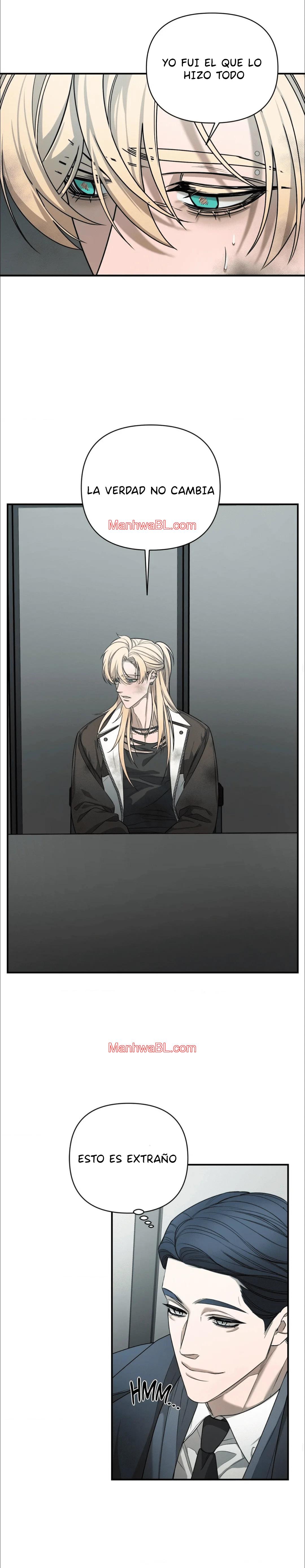 BLAZING - Capítulo 1 2 manhwa