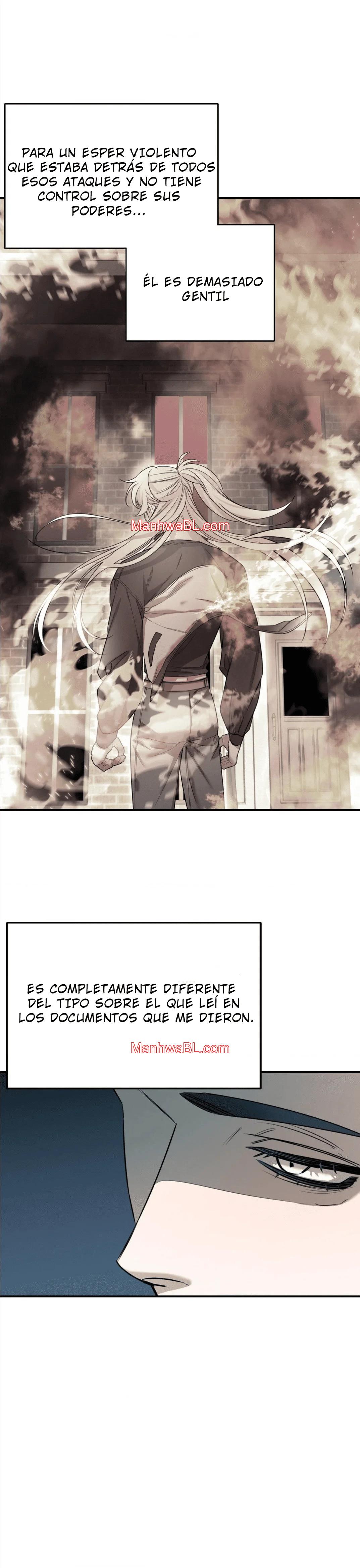 BLAZING - Capítulo 1 2 manhwa
