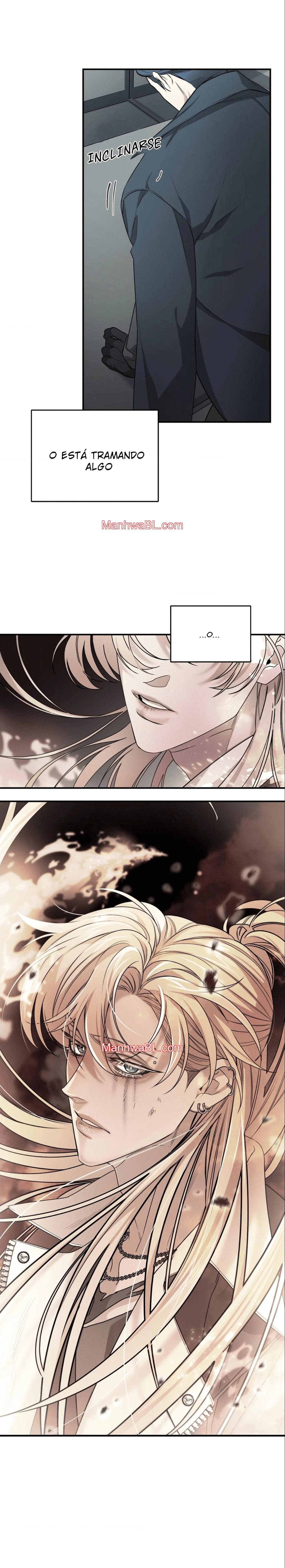 BLAZING - Capítulo 1 2 manhwa