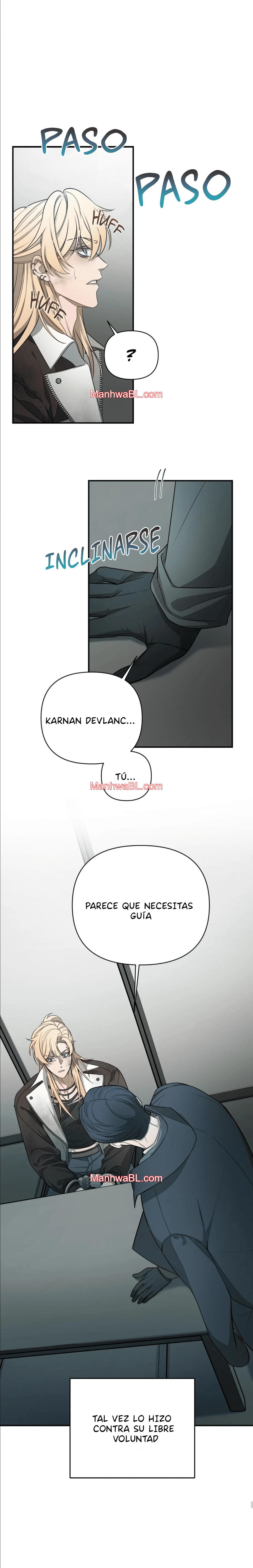 BLAZING - Capítulo 1 2 manhwa