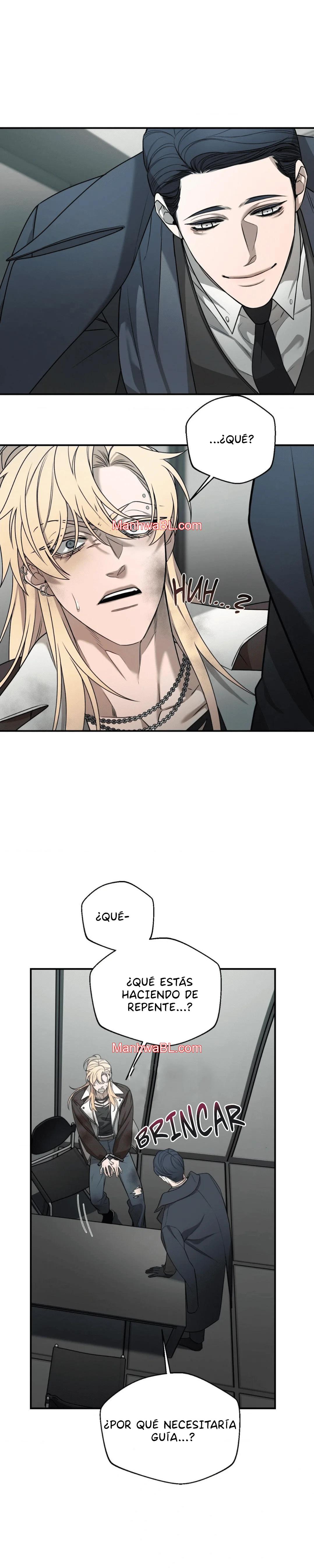 BLAZING - Capítulo 1 2 manhwa