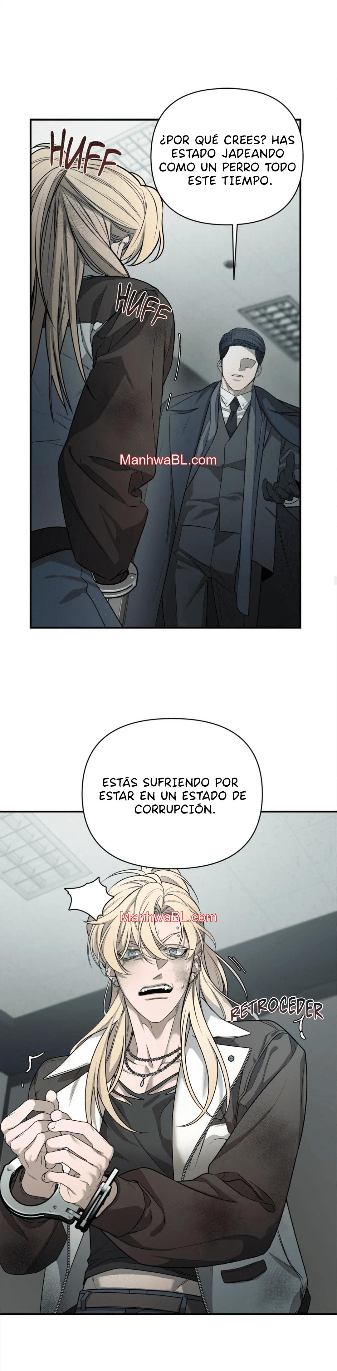BLAZING - Capítulo 1 2 manhwa