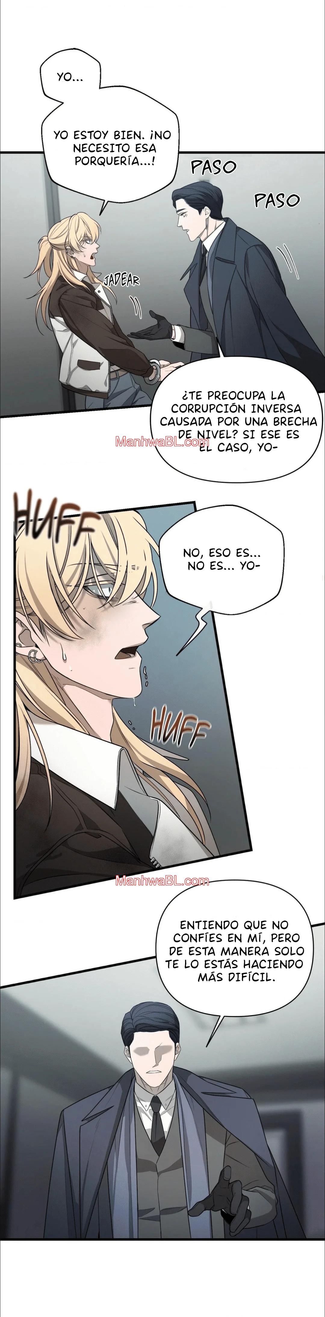 BLAZING - Capítulo 1 2 manhwa