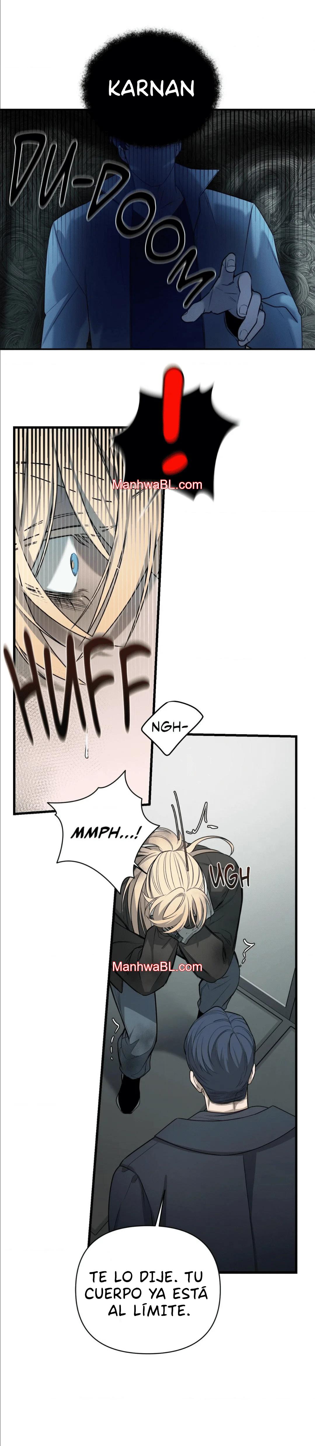 BLAZING - Capítulo 1 2 manhwa