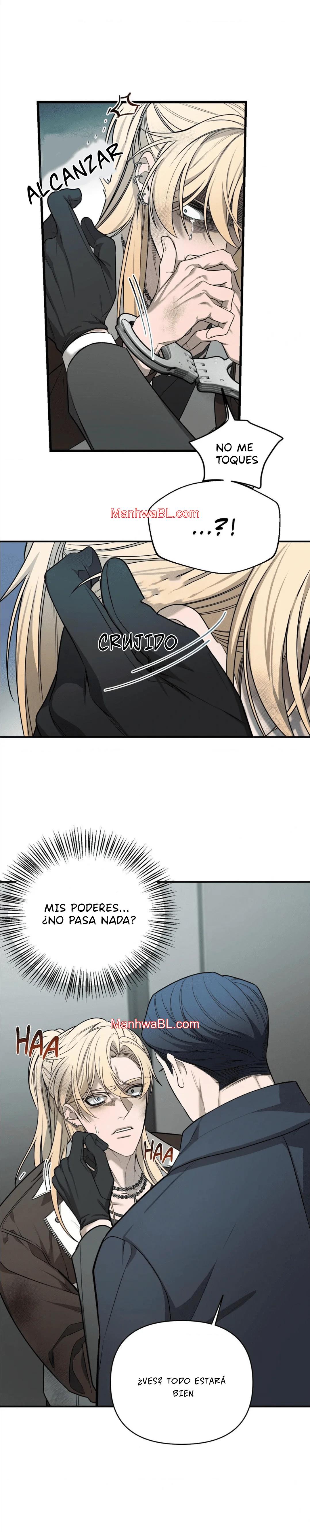 BLAZING - Capítulo 1 2 manhwa