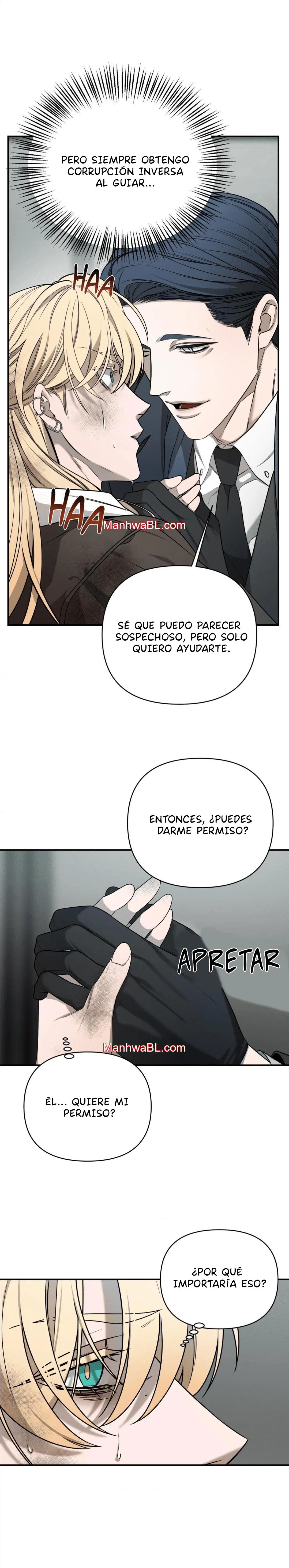 BLAZING - Capítulo 1 2 manhwa