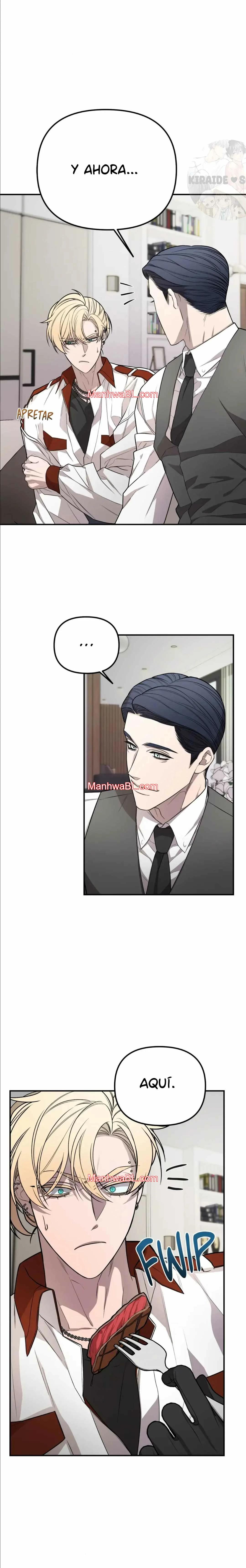 BLAZING - Capítulo 2 3 manhwa