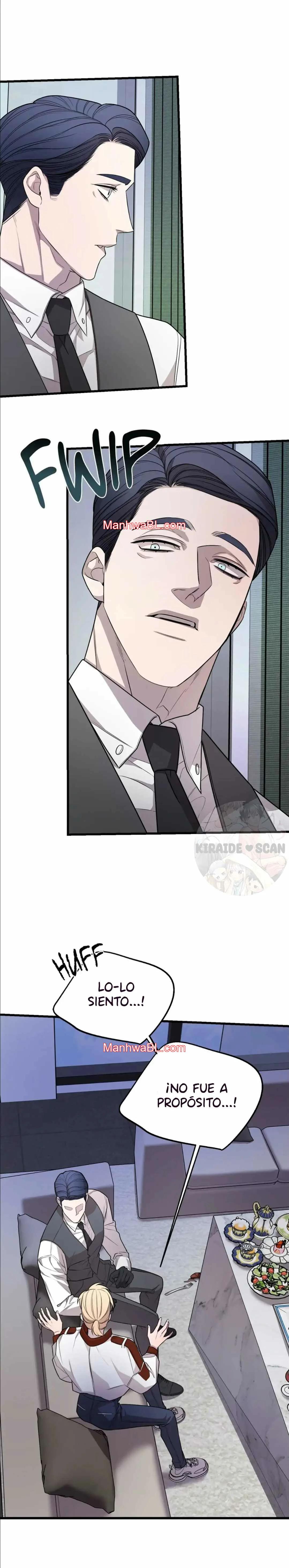 BLAZING - Capítulo 2 3 manhwa