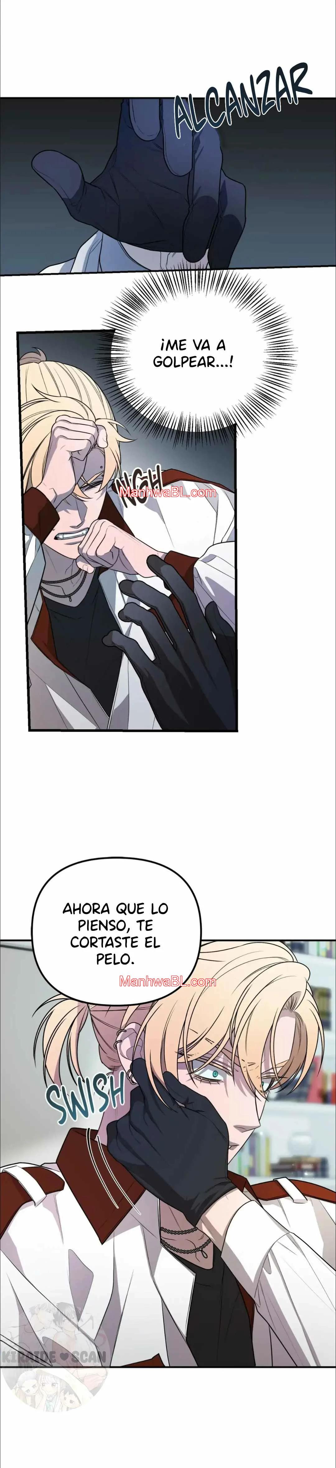 BLAZING - Capítulo 2 3 manhwa