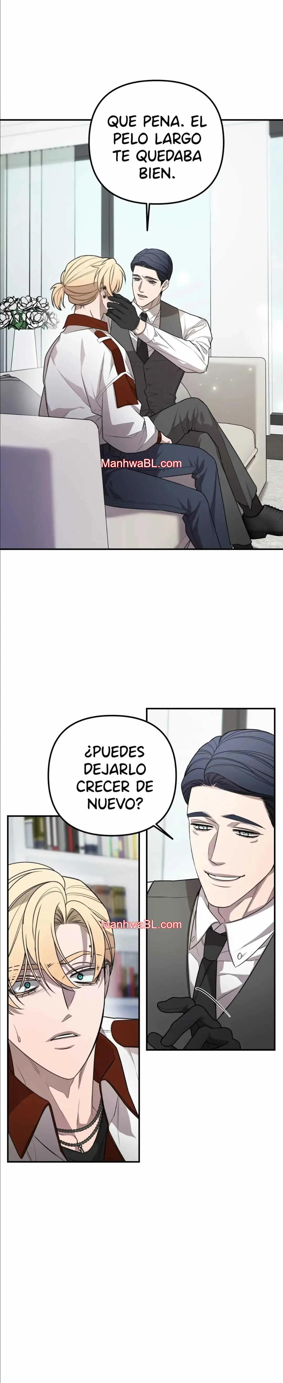 BLAZING - Capítulo 2 3 manhwa