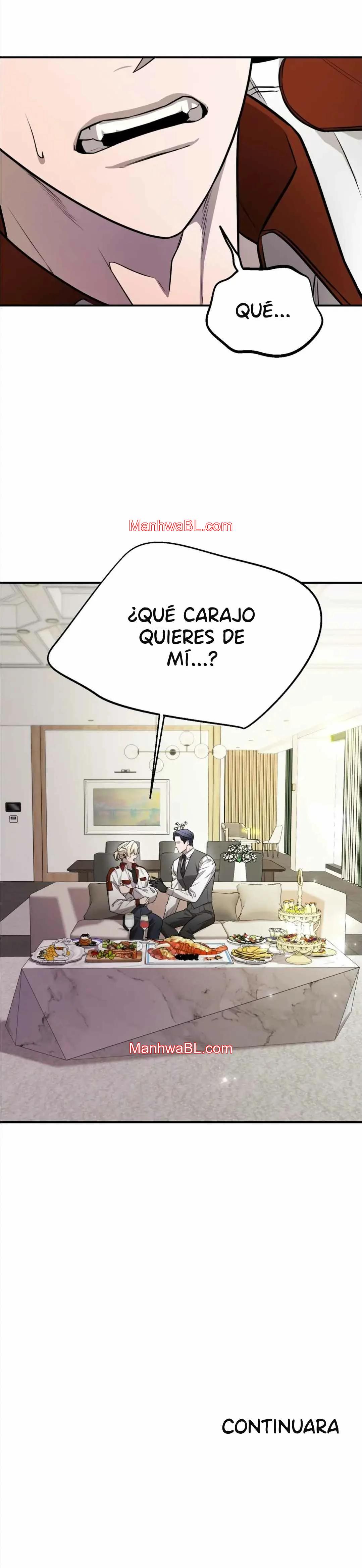 BLAZING - Capítulo 2 3 manhwa