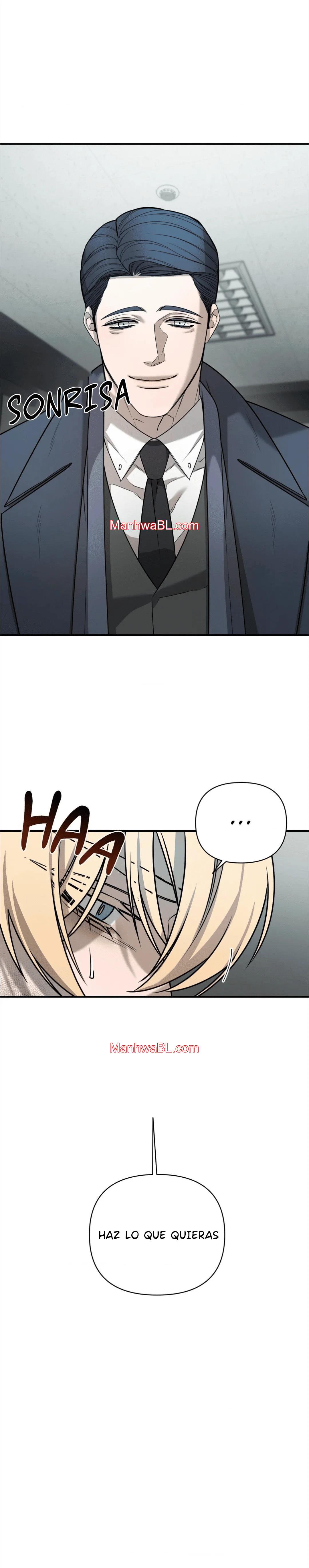 BLAZING - Capítulo 1 3 manhwa
