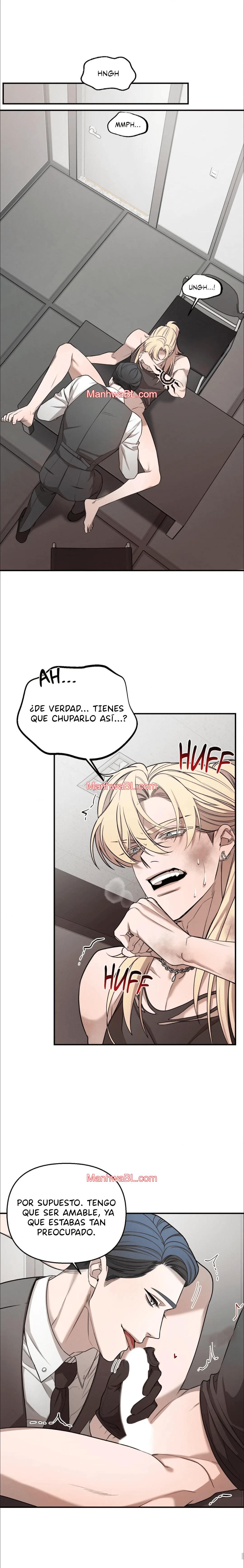 BLAZING - Capítulo 1 3 manhwa