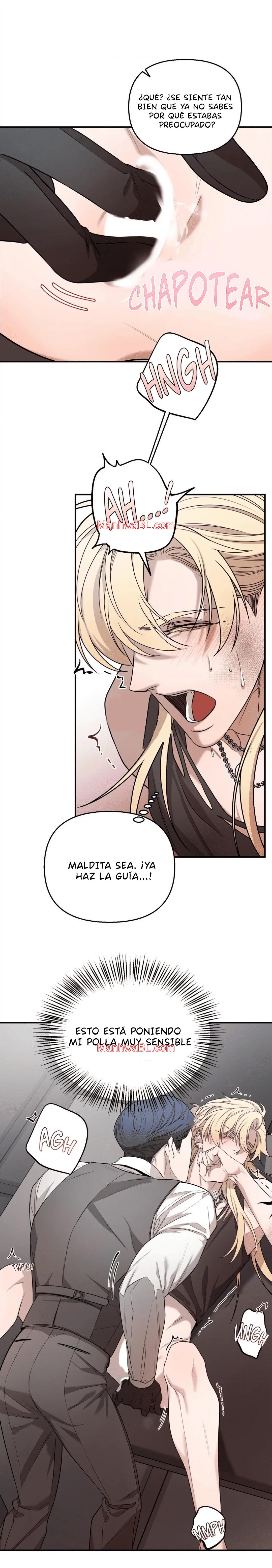 BLAZING - Capítulo 1 3 manhwa
