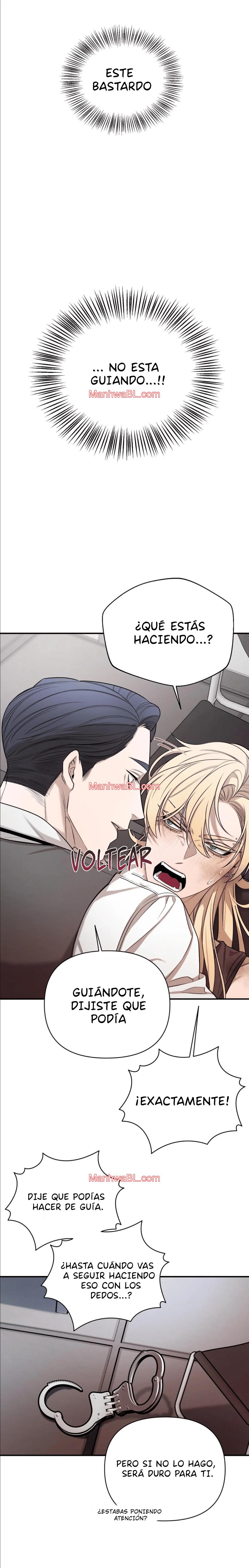 BLAZING - Capítulo 1 3 manhwa
