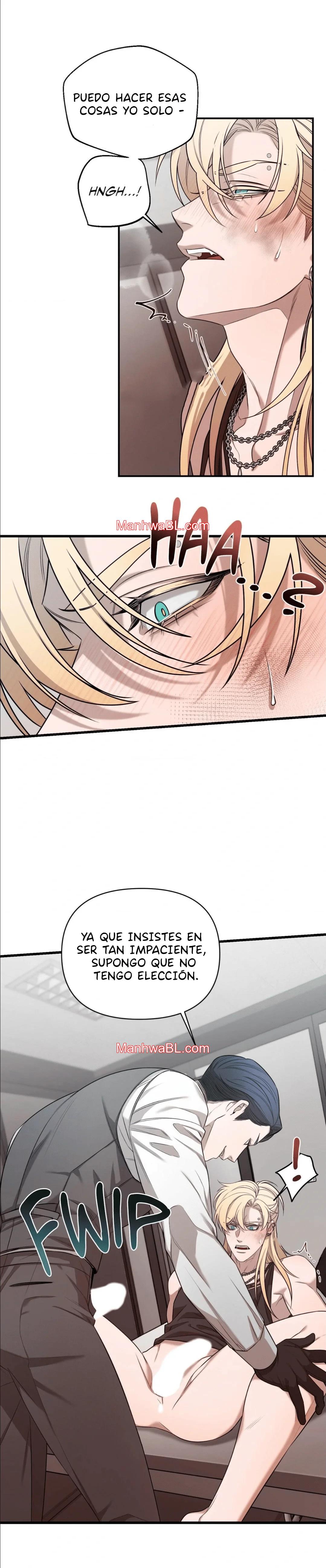 BLAZING - Capítulo 1 3 manhwa