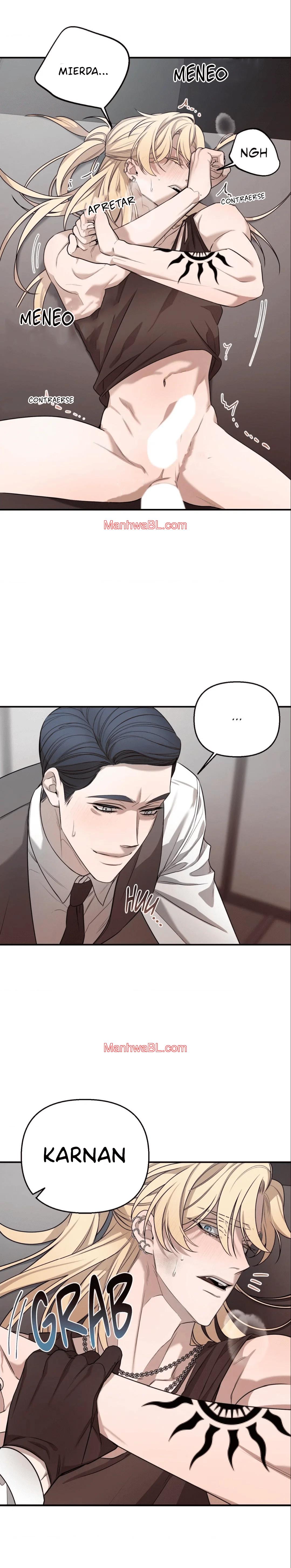 BLAZING - Capítulo 1 3 manhwa