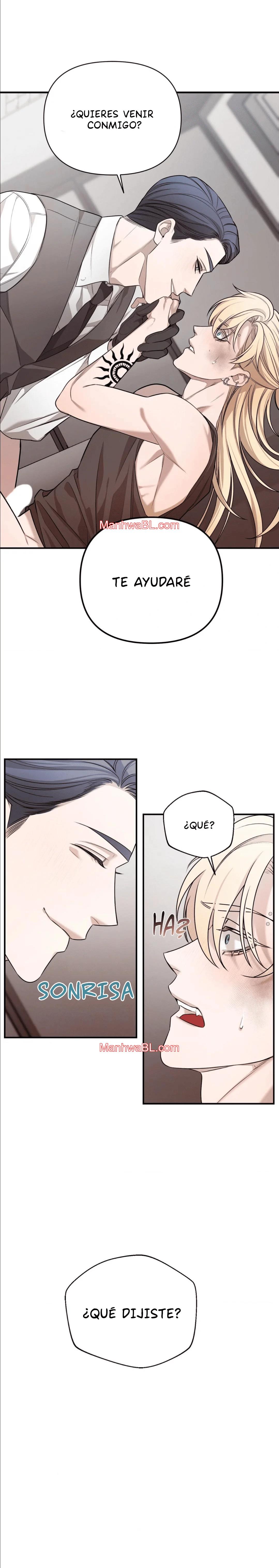 BLAZING - Capítulo 1 3 manhwa