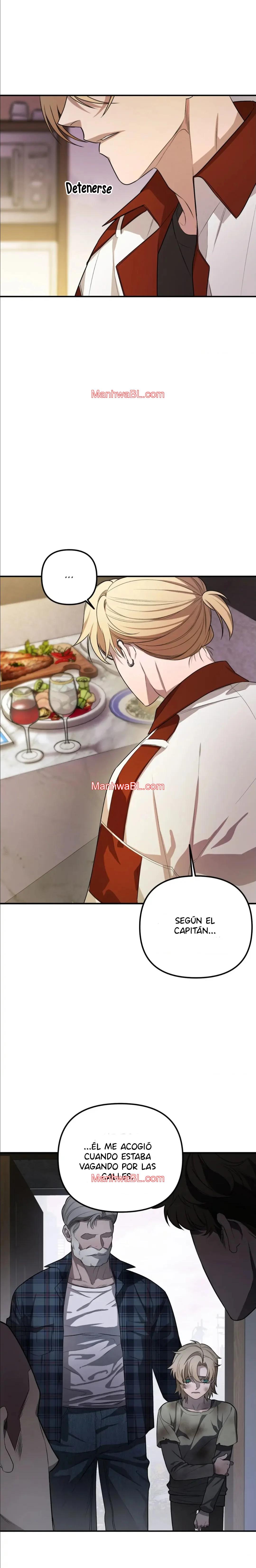 BLAZING - Capítulo 3 manhwa